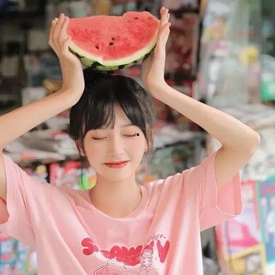 漫画清纯女吃瓜,一场视觉与味蕾的双重盛宴